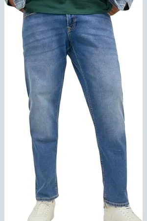 JACK & JONES Herren Jjiglenn Jjoriginal Mf 071 Noos Pls Jeanshose, Jeans, 46W / 32L EU