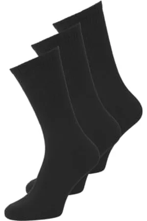 JACK & JONES Herren Jaccharles Tennis Sock 3 Pack Noos Socken, , Einheitsgröße