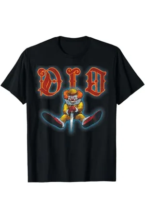 Dio – Halloween Clown T-Shirt