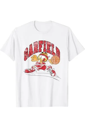 Garfield Basketball T-Shirt