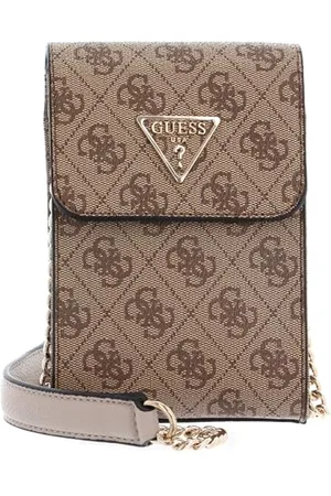 Guess Women Noelle Flap CHIT Chat Bag