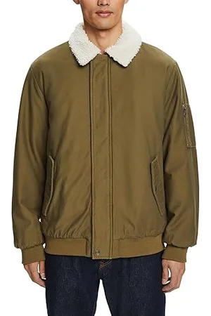 ESPRIT Herren 093EE2G314 Jacke, , S