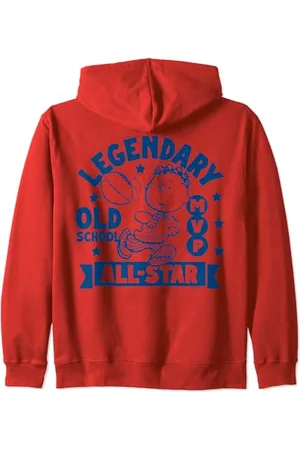 Peanuts Der legendäre All-Star-MVP von Franklin Football Kapuzenjacke
