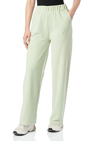 Karl Lagerfeld Damen Kl Lounge Jogginghose mit weitem Bein S