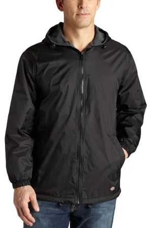 Dickies Herren Kapuzenjacke mit Fleece gefüttert, , X-Large