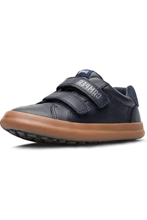 Camper Jungen Pursuit Kids Sneaker, Blau, 38 EU