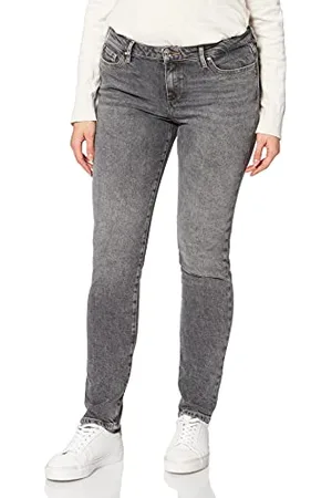 Tommy Hilfiger Damen Venice Slim RW Hose, 25W / 30L