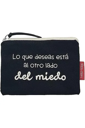 Hello-Bags Econanos Hellobags2019 Strandtasche, 14 cm