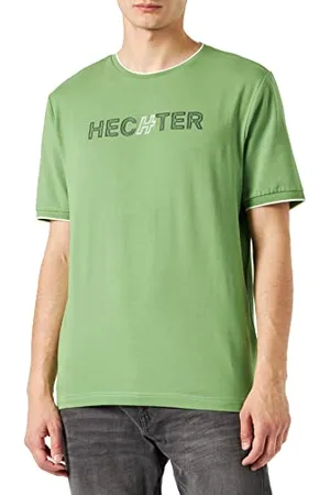Daniel Hechter Herren Print T-Shirt, , XXL
