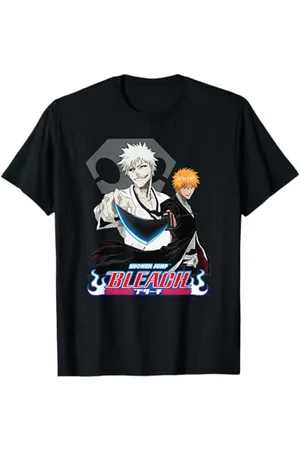 Bleach Hohl Ichigo T-Shirt, Anime, Unisex, , S
