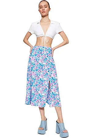 Trendyol Damen TWOSS20ET0230 Skirt, , 40