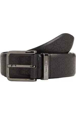 Calvin Klein Herren Gürtel aus Leder