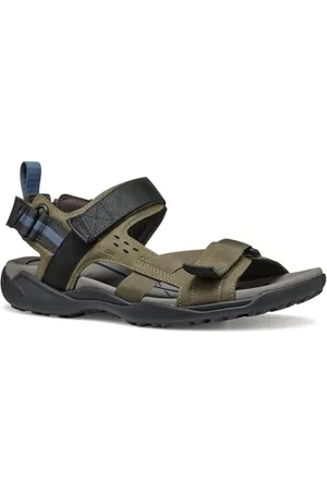 Geox Herren U TERRENO + Grip B Sport Sandal, , 40 EU