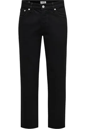 Only & Sons Onsedge Straight Box Tai DNM Cbo Noos