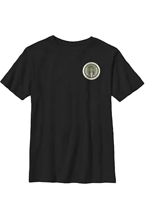 Marvel Herren Loki Badge T-Shirt, XL