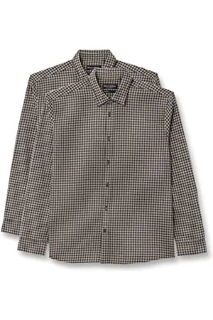 Marc O’ Polo Herren 230723442476 Hemd, , S