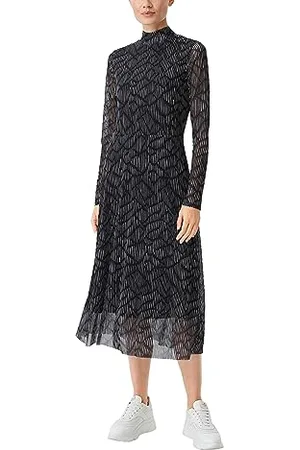 Comma, CI Maxi-Kleid, , 38