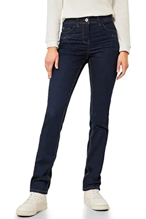 CECIL Damen B375760 Jeanshose, , W25/L32