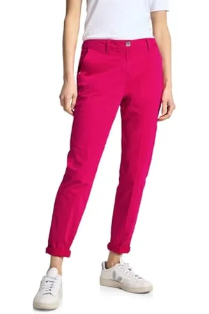 CECIL Damen Chino Hose 27W / 28L