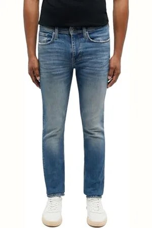 Mustang Herren Jeans Hose Style Orlando Slim