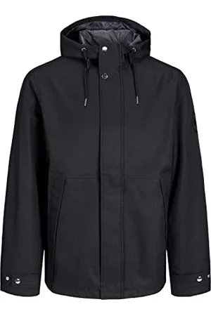 JACK & JONES Herren Jjjax Hood Jacket Jacke, , XXL EU