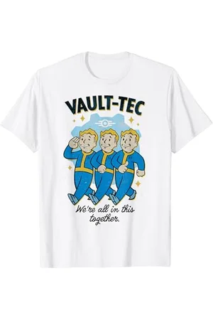 Fallout Wir sind alle zusammen in diesem T-Shirt