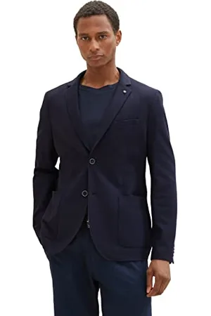 TOM TAILOR Herren 1038546 Sakko, , 48