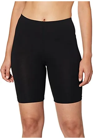 Dagi Damen Basic Cotton Shorts, , 46 EU