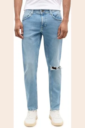 Mustang Herren Jeans Hose Style Oregon Slim