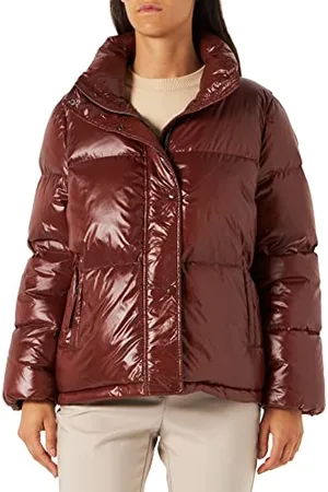 GANT Damen D1. Cropped DOWN Jacket, , M