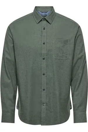 Only & Sons Onsroad Life Reg Melange Ls Shirt