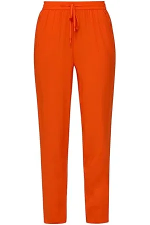 QS by s.Oliver Hose lang ,Orange ,36