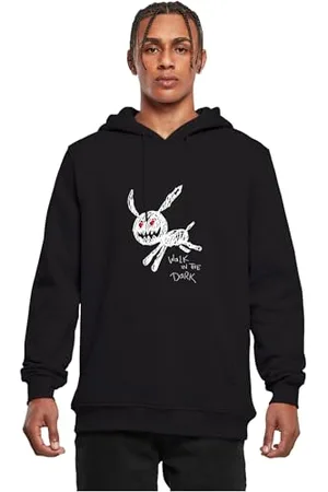 Mister Tee Walk In The Dark Hoody L Black