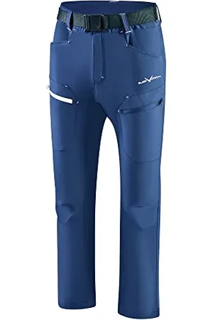 Black Crevice Herren Trekking Hose, , XXL