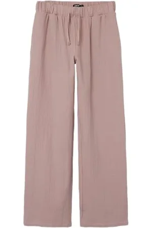 NAME IT Nlfhussa String Straight Pant