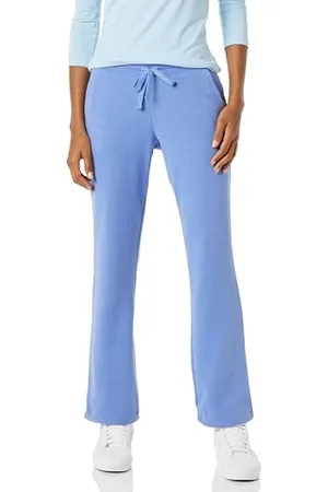 Amazon Damen Jogginghose aus Fleece mit geradem Bein in normaler Passform (in Übergrößen erhältlich), , M
