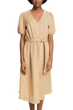 ESPRIT Damen 034ee1e377 Kleid, , 42