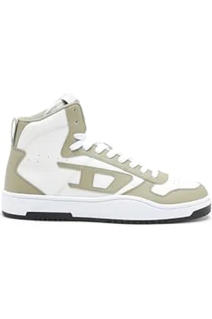 Diesel _S-Ukiyo V2 MID Sneakers_Shoes_Weiß_39 EU