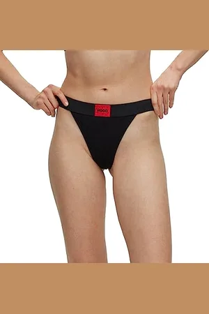 HUGO BOSS Damen Red Label String, , XL EU
