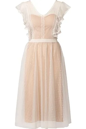 Kraimod Damen Tüllkleid, , 38 EU