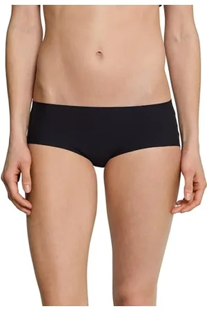 Schiesser Damen Invisible Panty - Cotton, , 40