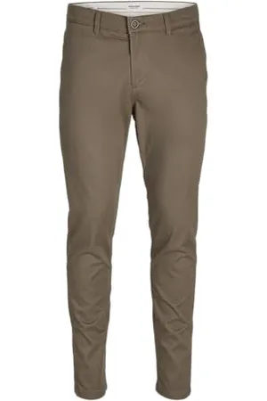 JACK & JONES Herren Jpstmarco Jjturner Chino Chinohose, , 27W / 32L