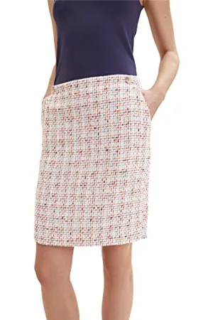 TOM TAILOR Damen 1035324 Boucle Rock, , 44