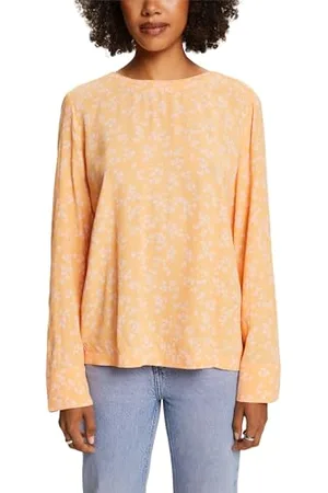 ESPRIT Damen 024ee1f329 Bluse, , Large