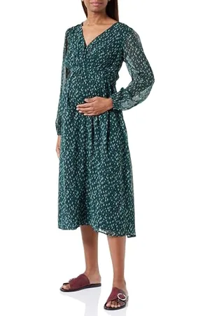 Noppies Maternity Dress Foshan Long Sleeve All Over Print