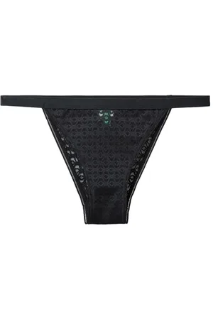 Benetton Damen Slip 3eq91s018 Unterwäsche, , M