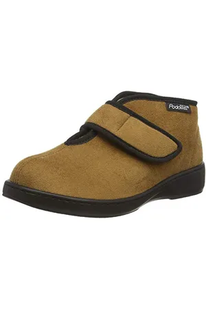 Podowell Unisex Donuts Hausschuh, Camel, 46 EU