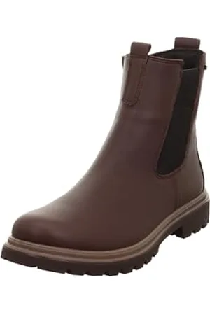 Legero Damen MONTA warm gefütterte Gore-Tex Stiefelette, CIOK (BRAUN) 3420