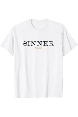 Judas Priest Sin After Sin Sinner T-Shirt