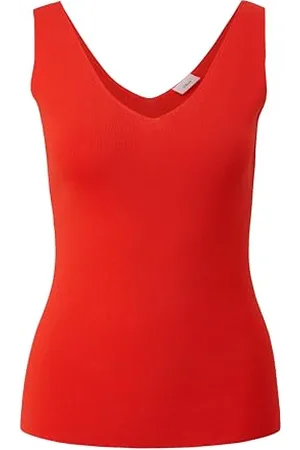 QS by s.Oliver Damen 2143328 Stricktop, , 46